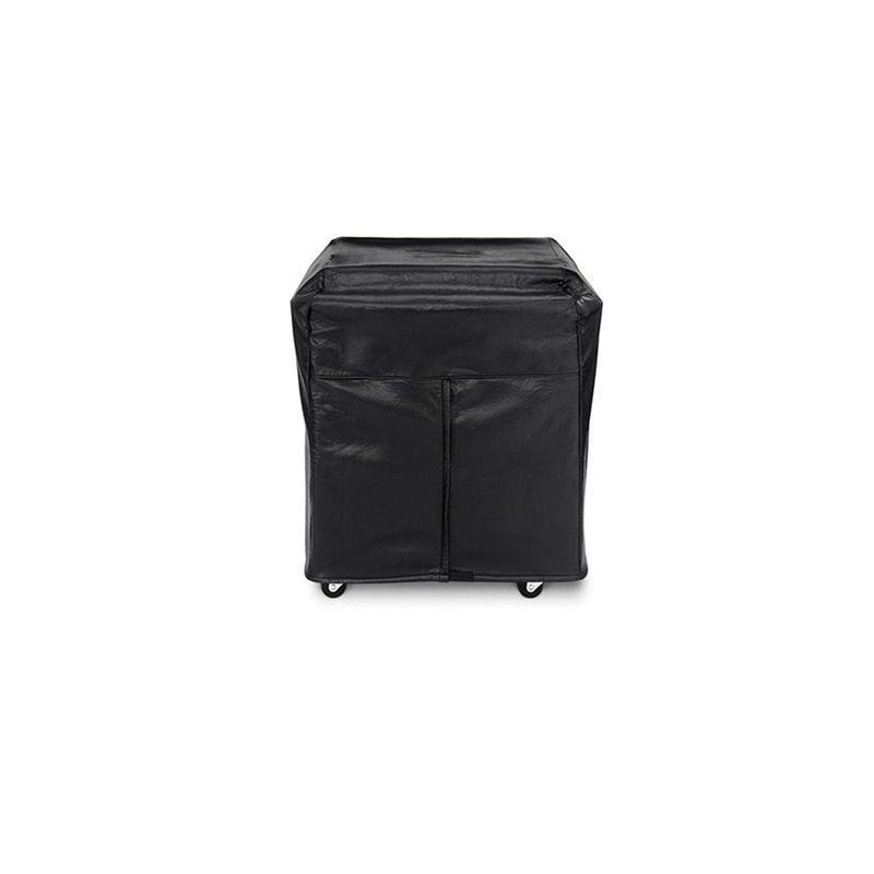 Lynx 30" Carbon Fiber Asado Cover (Freestanding) - CCASADOF