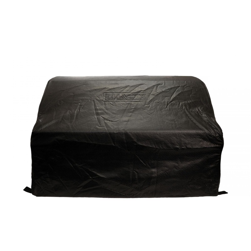 Lynx 42" Carbon Fiber Vinyl Cover (Built-In CC42) - CC42