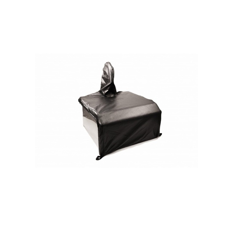 Lynx 8" Sink Carbon Fiber Vinyl Cover - CCLSK18