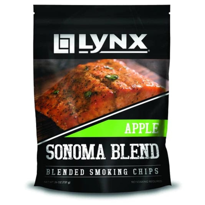 Lynx Apple Woodchip Blend - LSCA