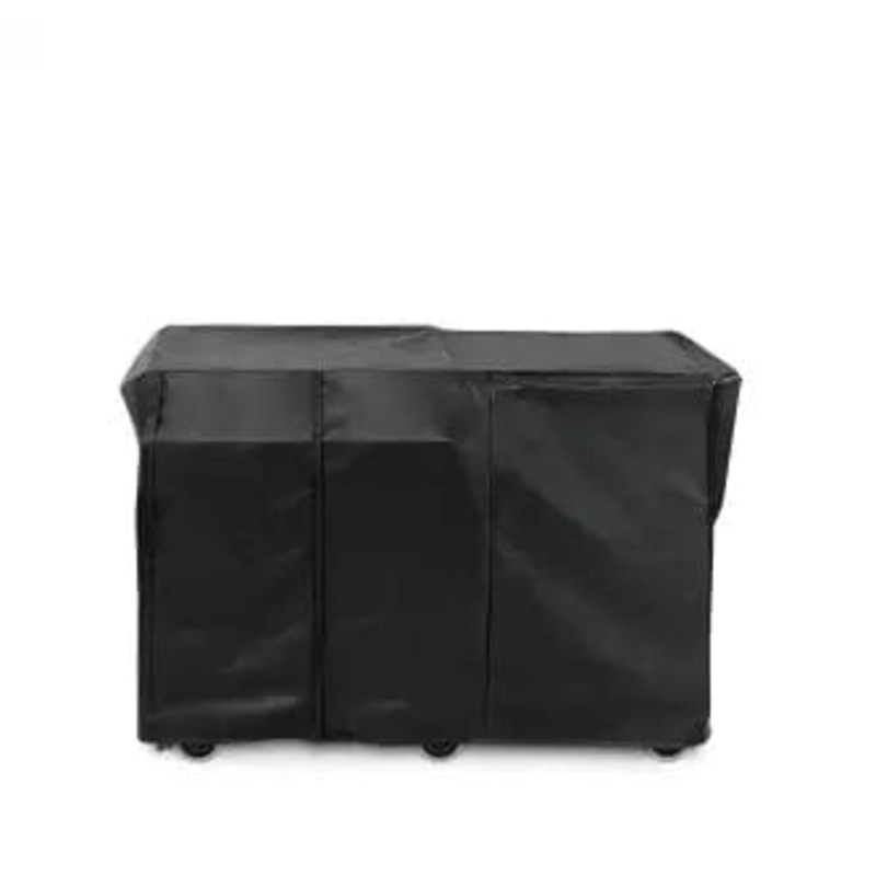 Lynx Carbon Fiber Vinyl Cover (Mobile Kitchen Cart) - CCAGSERVE