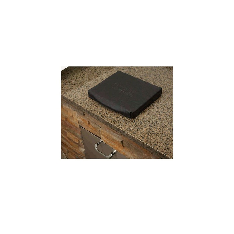 Lynx Trash Chute Carbon Fiber Vinyl Cover - CCTS