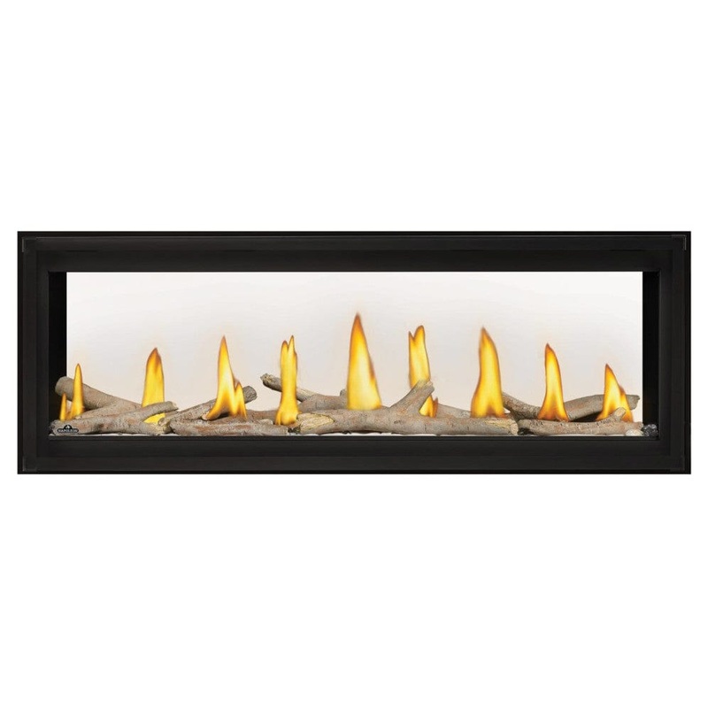 Napoleon Luxuria 50 See-Through Gas Fireplace
