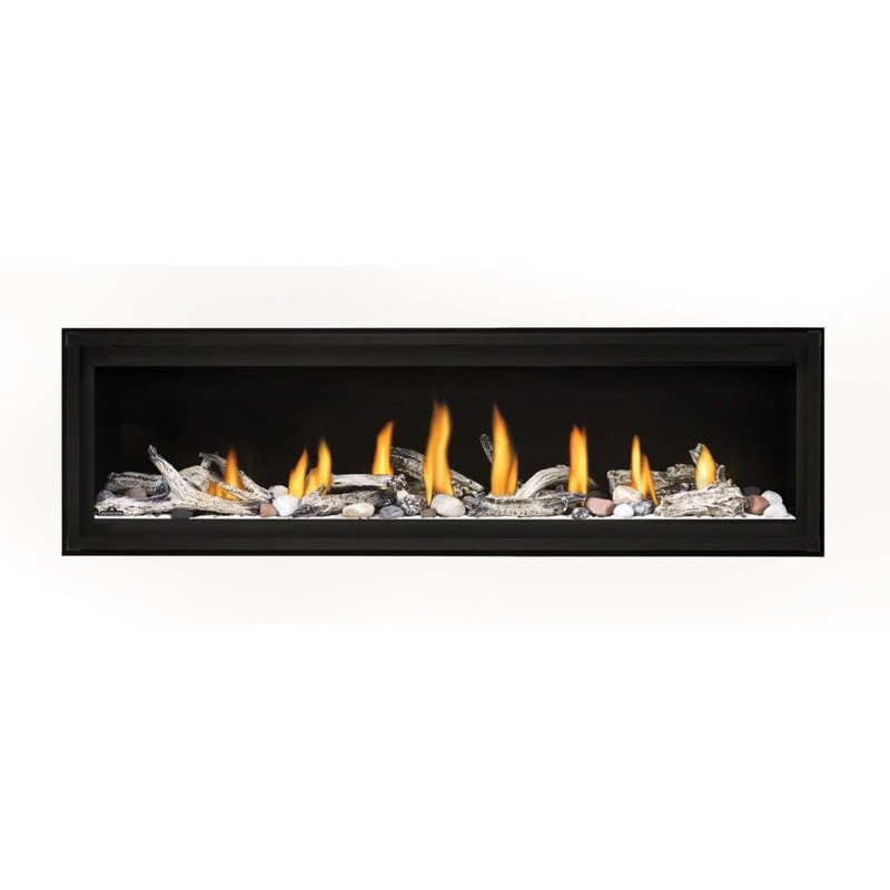 Napoleon Luxuria 62 Single-Sided Gas Fireplace