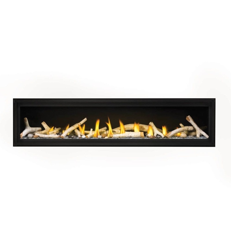 Napoleon Luxuria 74 Single-Sided Gas Fireplace