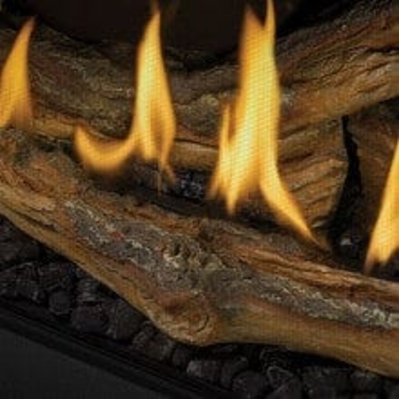 Napoleon Split Oak Log Kit (BLP46) - OLKBLP46