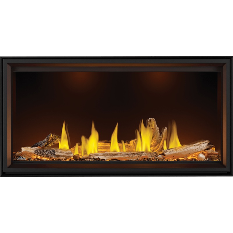 Napoleon Tall Linear Vector 50 Gas Fireplace