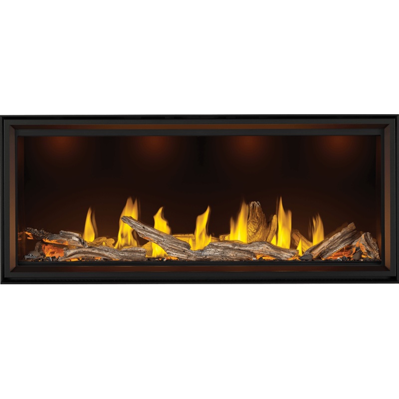 Napoleon Tall Linear Vector 62 Gas Fireplace