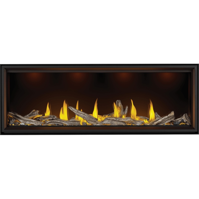 Napoleon Tall Linear Vector 74 Gas Fireplace