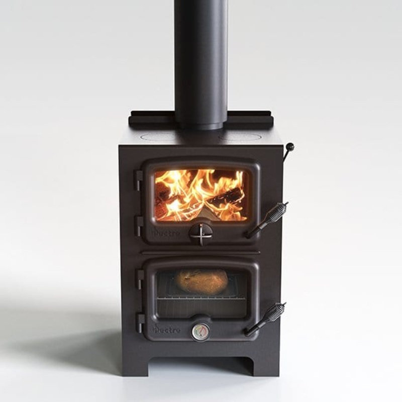 Nectre N350 Baker's Oven & Wood Stove (Medium)