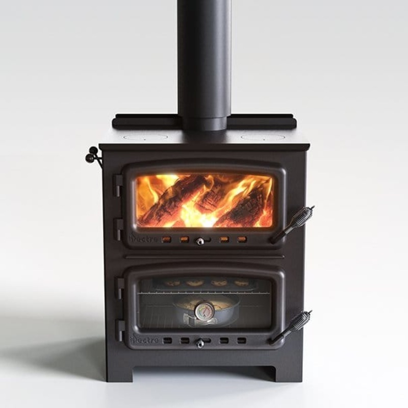 Nectre N550 Big Baker's Oven & Wood Stove (Large)