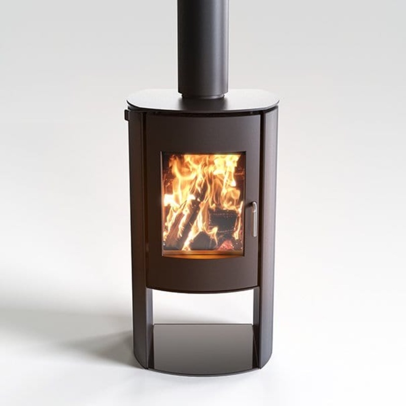 Nectre N65 EPA Wood Stove