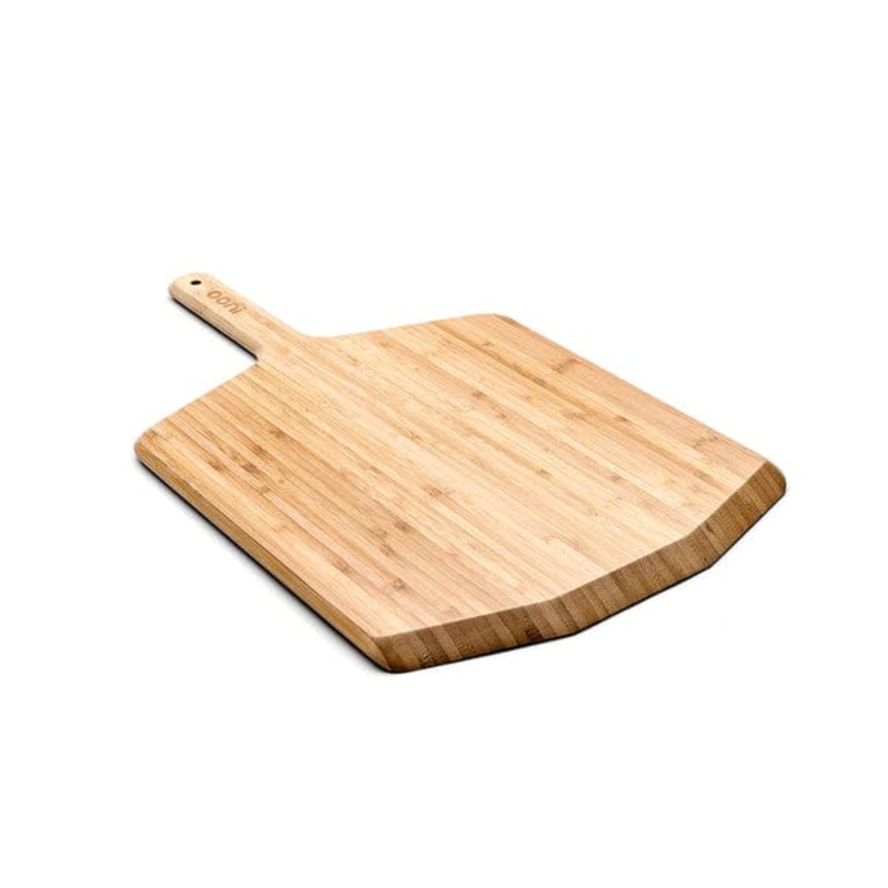 Ooni 12" Bamboo Pizza Peel & Serving Board - UU-P13E00