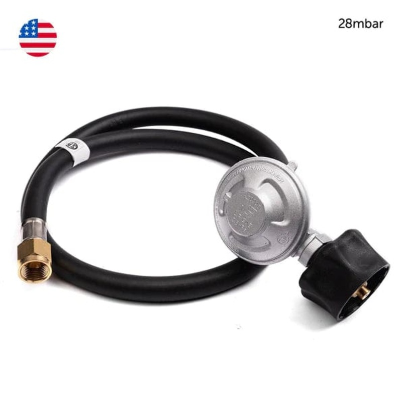 Ooni Hose & Gas Regulator - UU-P09C00