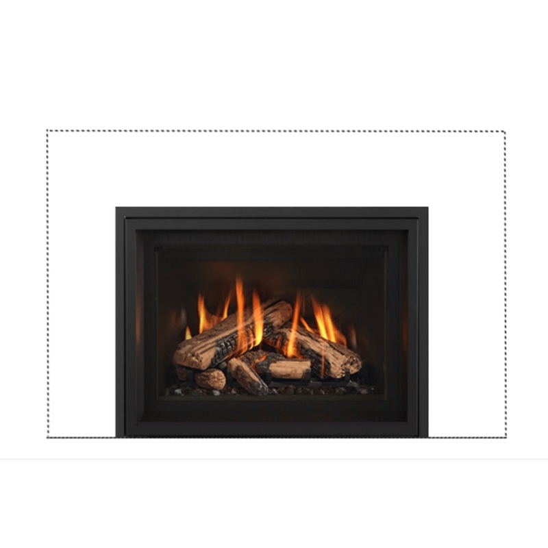 Regency Custom Backing Plate (3-Sided) - 391-937
