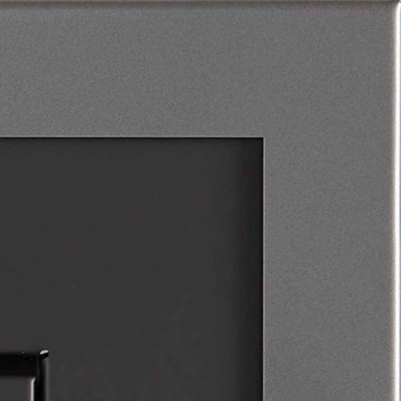 Regency Premium Faceplate Surround (Grey) - 391-921