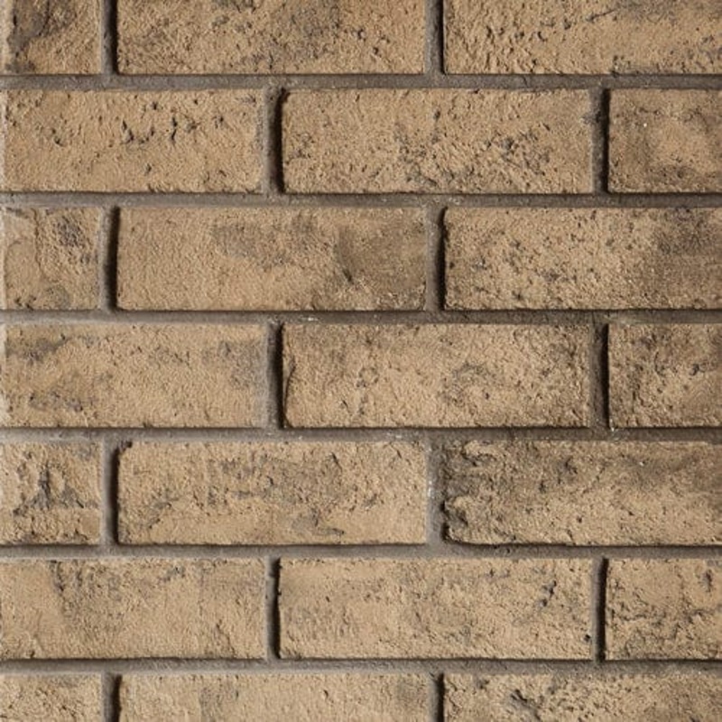 Regency Rustic Brown Standard Brick Interior (Gi33LE) - 391-901