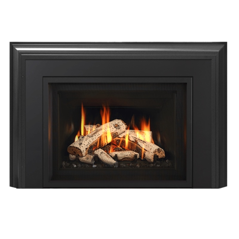 Regency Traditional Faceplate (Black) - 391-927