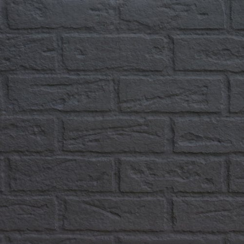 Regency Volcanic Black Brick Standard Interior (Gi33LE) - 391-905