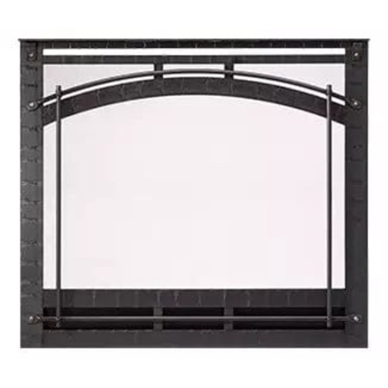 Simplifire Chateau Front (Black) - SF-CHAF-36