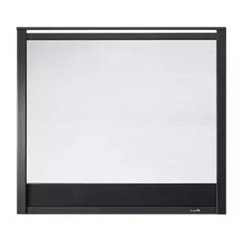 Simplifire Folio Front (Black) - SF-FOL-36