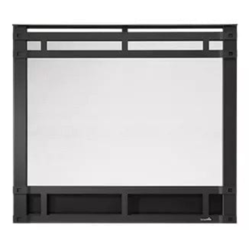 Simplifire Halston Front (Black) - SF-HAL-36