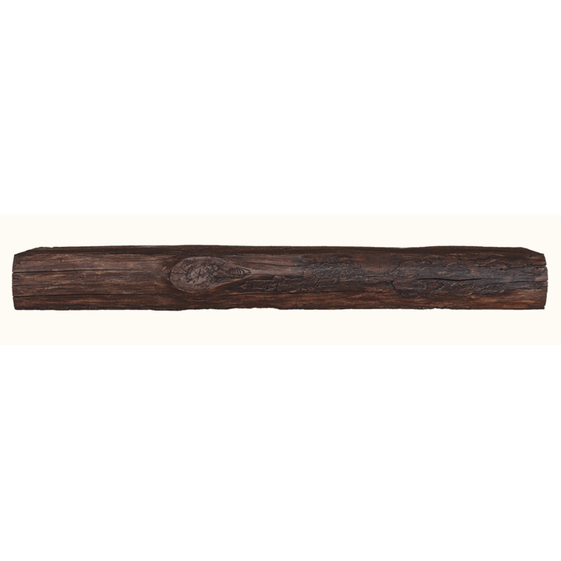 Ambiance Live Edge Mahogany 72" - LET-6-A-MH