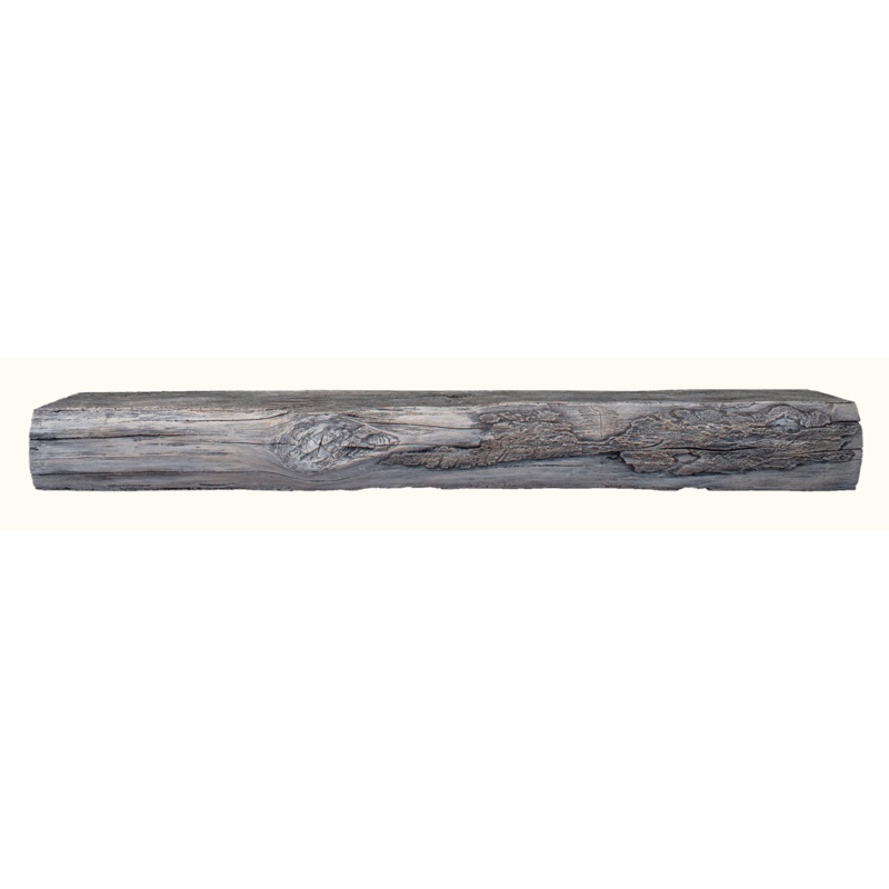 Ambiance Live Edge Storm Grey 60" - LET-5-A-SG