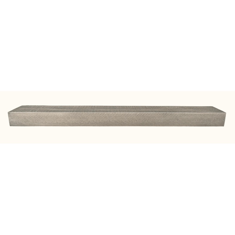 Ambiance Sawmill Slab Seasoned Teak 72" - SMS-6-A-ST