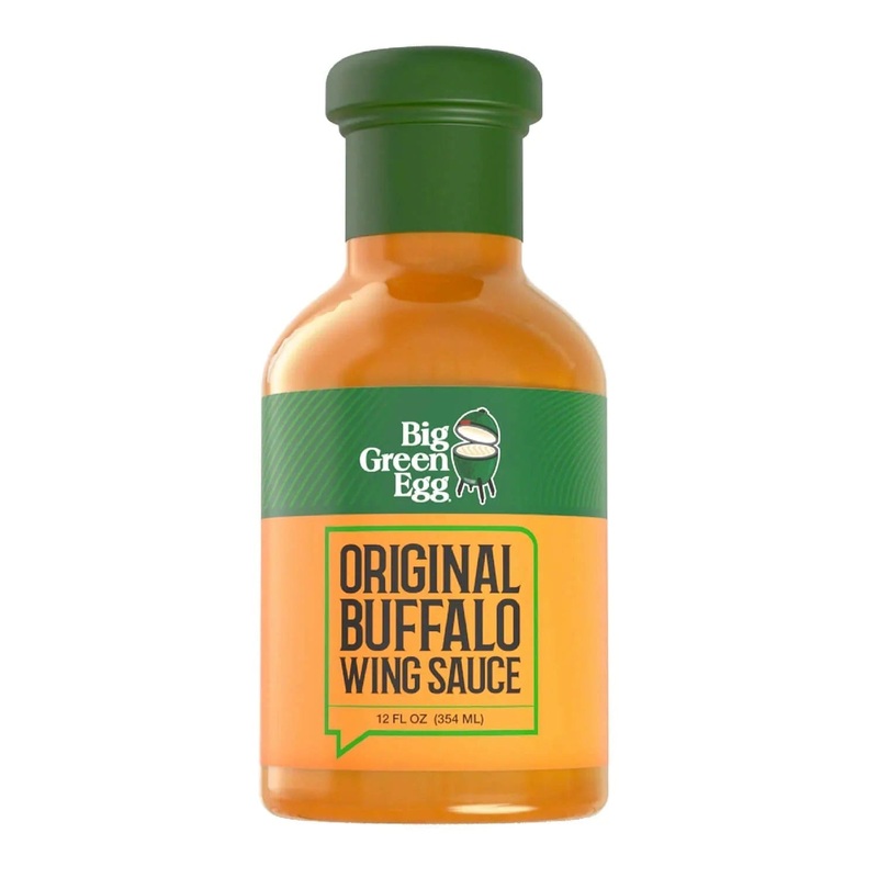 Big Green Egg Original Buffalo Sauce (12 oz.) - 129550