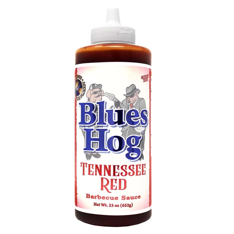 Blues Hog Tennesee Red BBQ Sauce Squeeze Bottle (24 oz.) - 70210