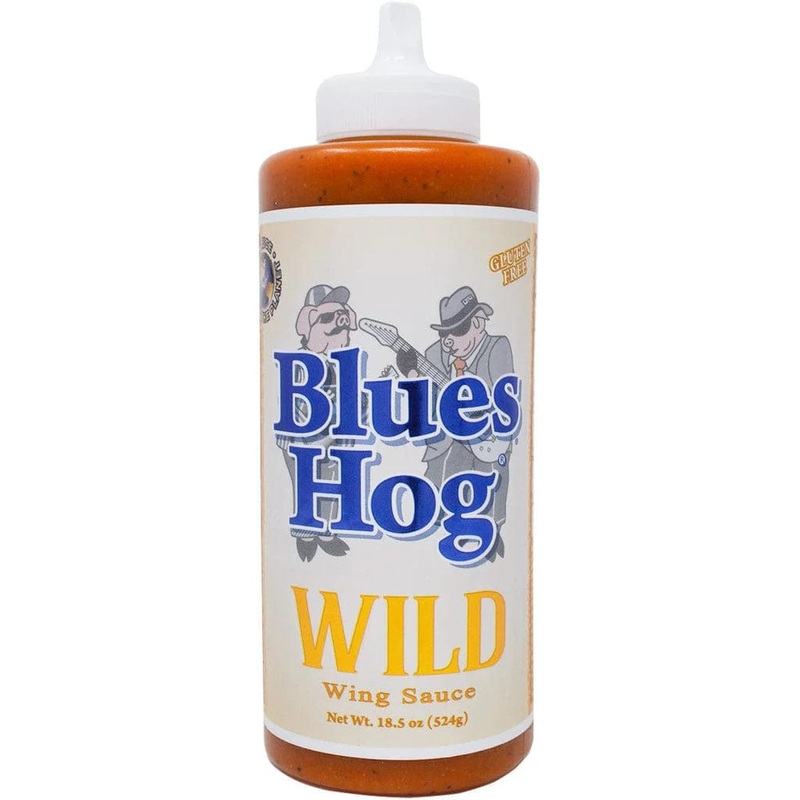 Blues Hog Wild Wing BBQ Sauce Squeeze Bottle (19 oz.) - 70810