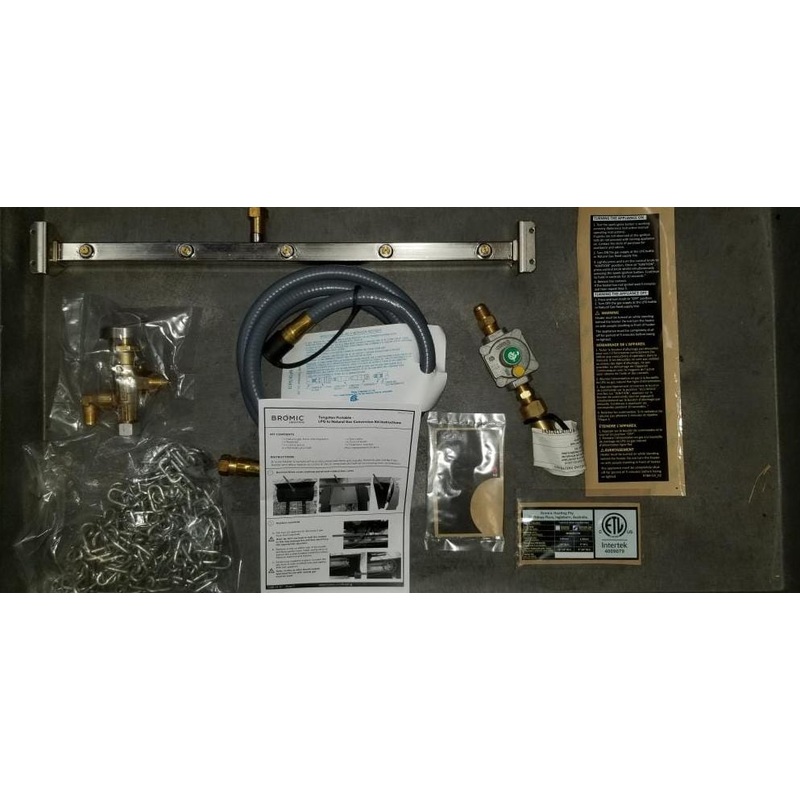 Bromic Heating Tungsten Portable Conversion Kit Promo