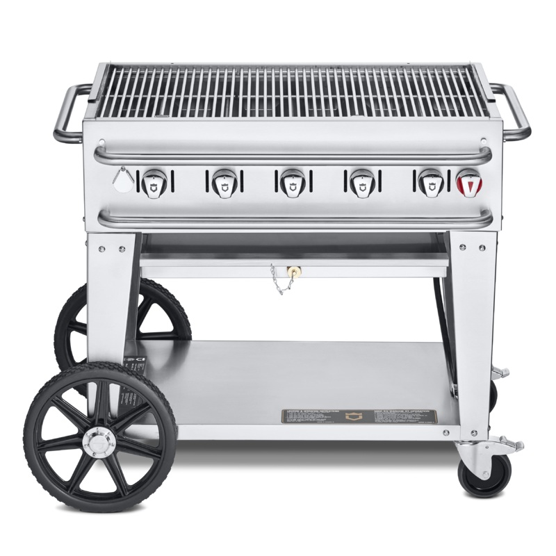 Crown Verity 36" Rental Gas Grill