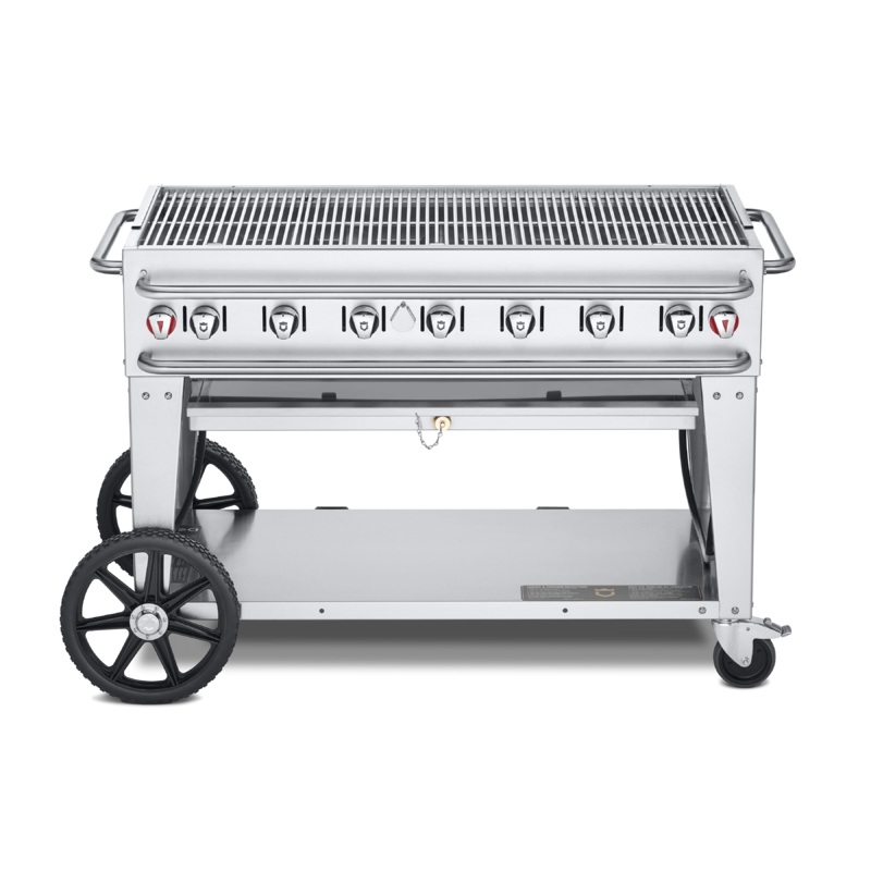 Crown Verity 48" Rental Gas Grill