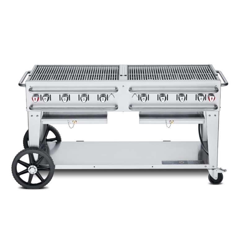 Crown Verity 60" Rental Gas Grill