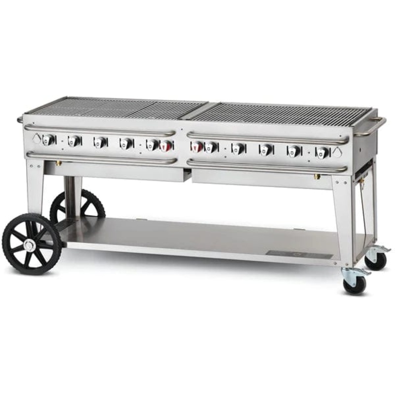Crown Verity 72" Rental Gas Grill