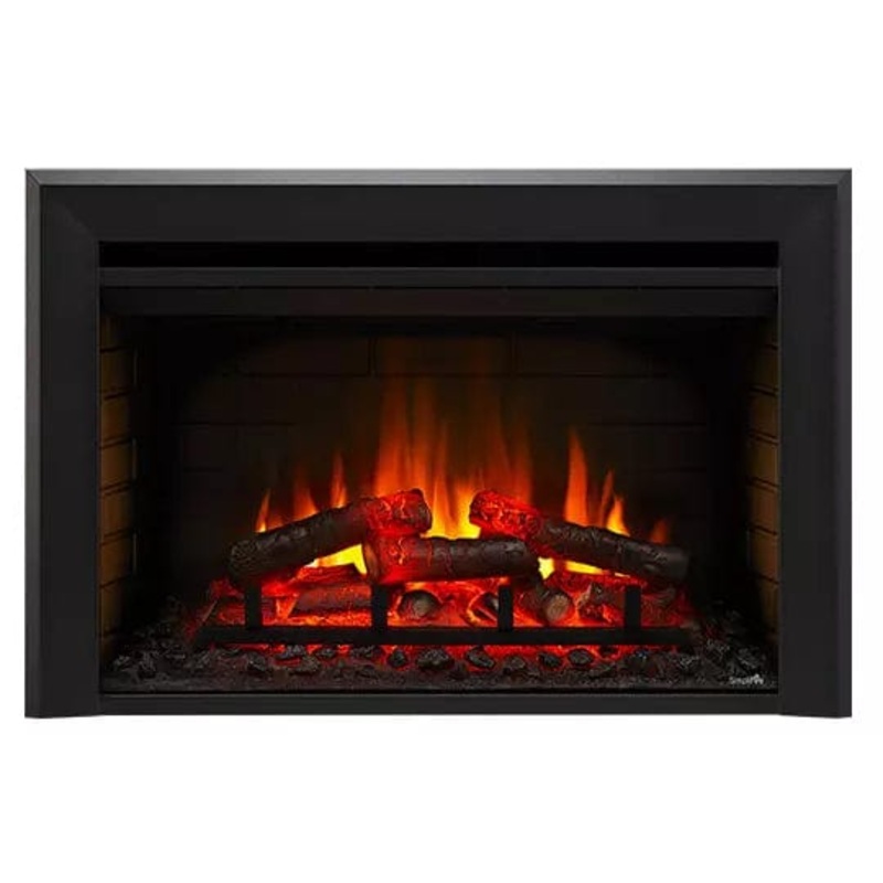 Simplifire 25" Electric Insert Fireplace