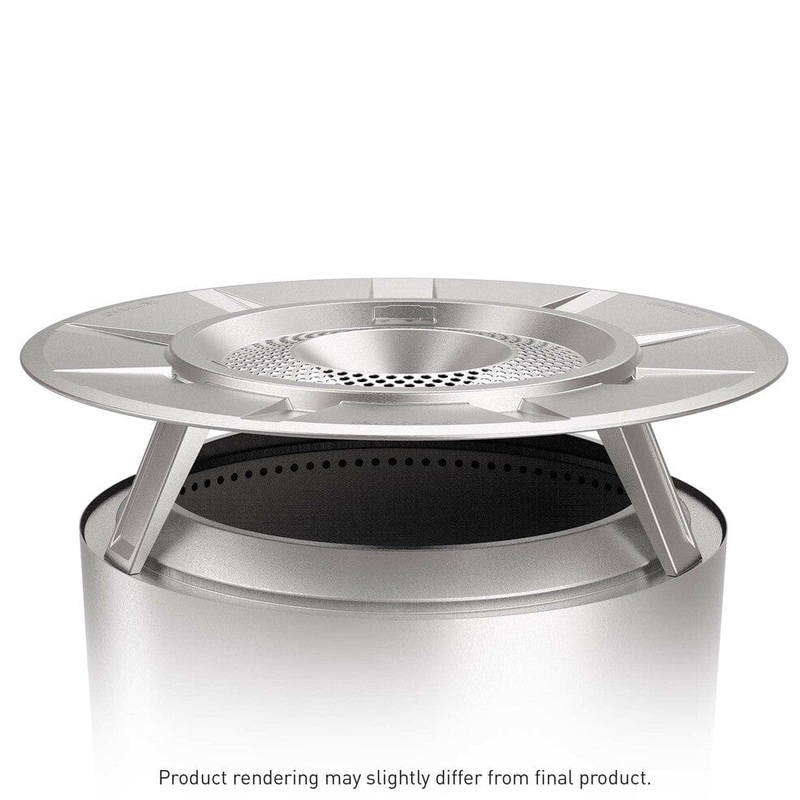 Solo Stove Yukon Heat Deflector - SSYUK-27-DEFLECTOR
