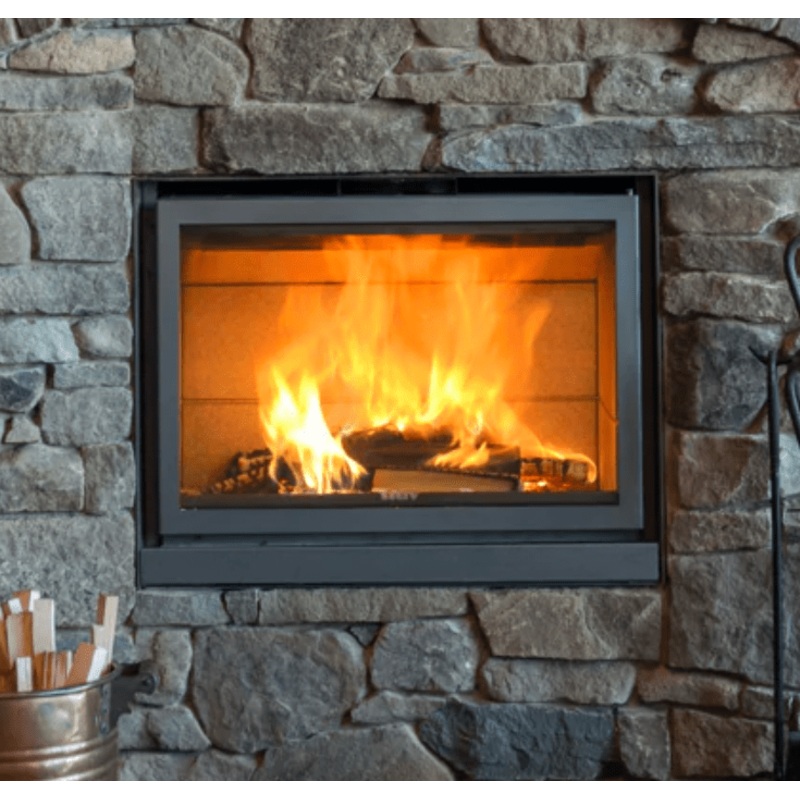 Stv 16 Wood-Burning Fireplace (16-58 Z)