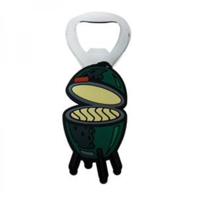 Big Green Egg Bottle Opener w/ Magnetic Back - 116758