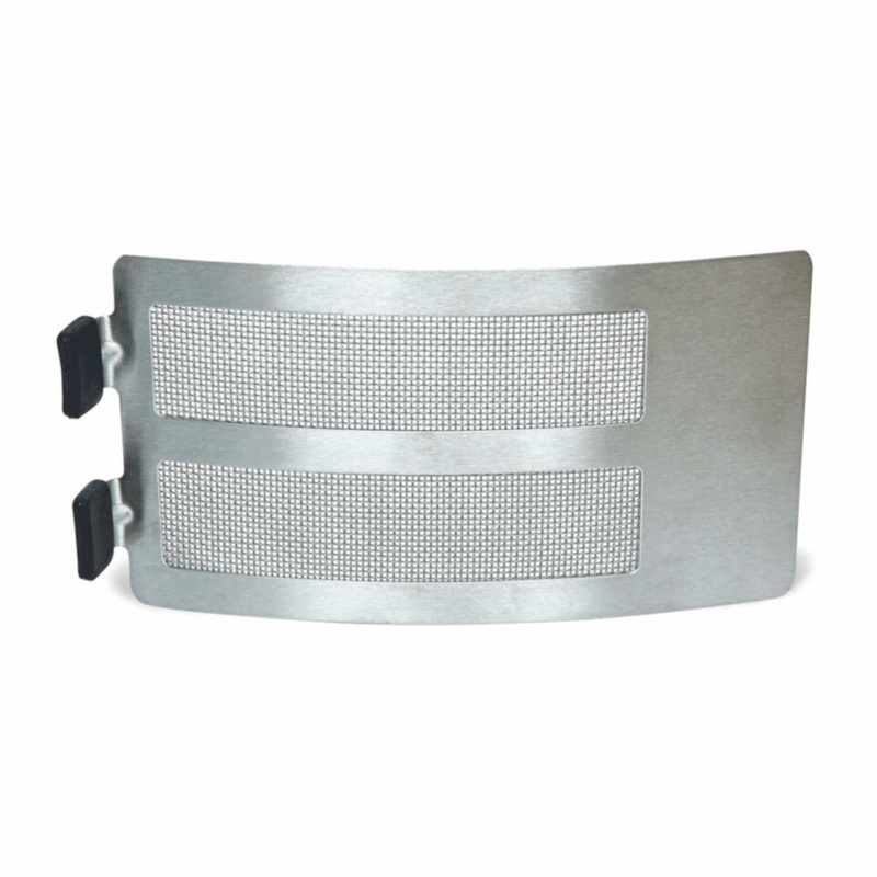 Big Green Egg Draft Door Mesh Screen (2XL / XL EGGs for 2020 or Newer) - 126733
