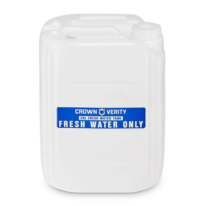 Crown Verity 20L Freshwater Tank - ZSC-2281-K