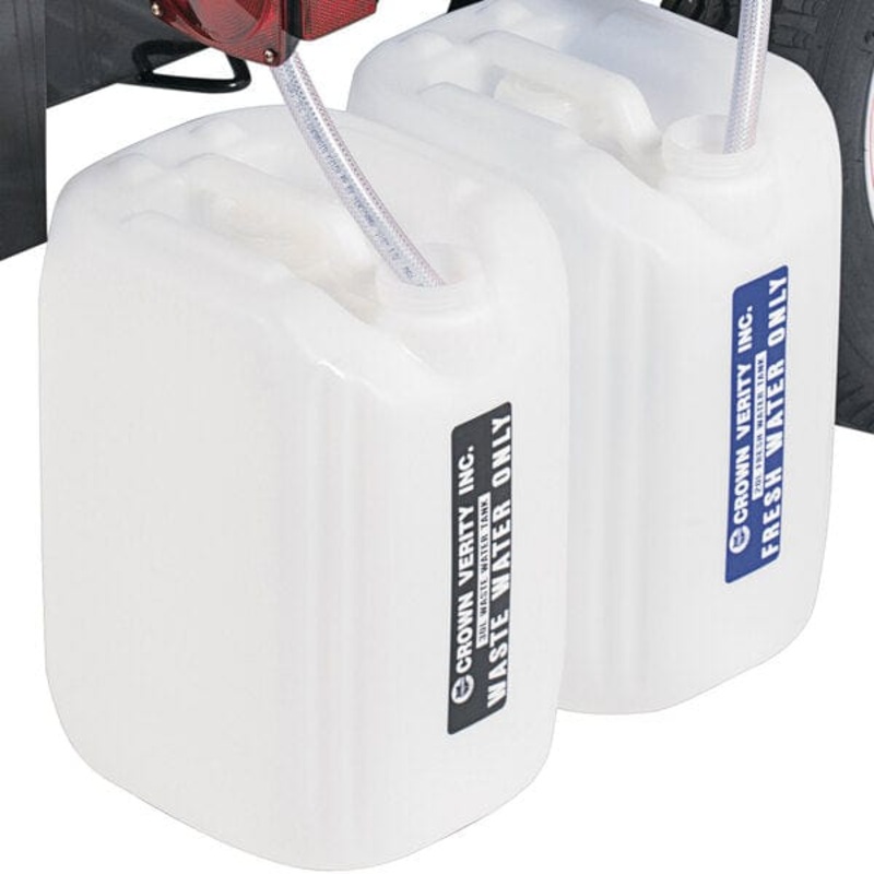 Crown Verity 30L Wastewater Tank - ZSC-2282-K