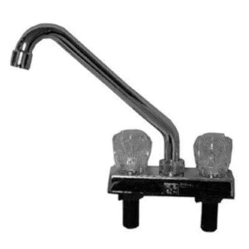 Crown Verity Goose Neck Faucet - ZSC-2279
