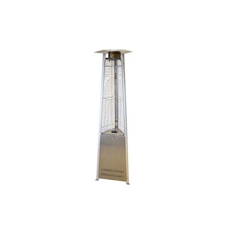 Crown Verity Quartz Tube Tower Heater - CV-2670-SS