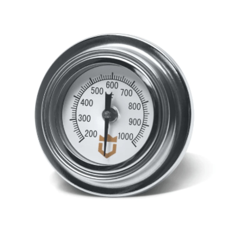 Crown Verity Thermometer, 4" Stem (All Grills) - ZCV-2005-4