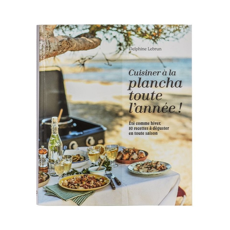 Eno La Plancha Cookbook - LPS080