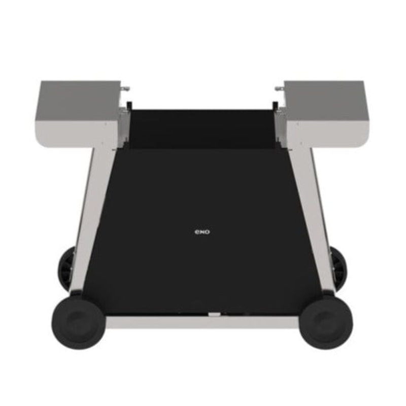 ENO La Plancha Stainless Steel Trolley (Bergerac 2400) - CIC60