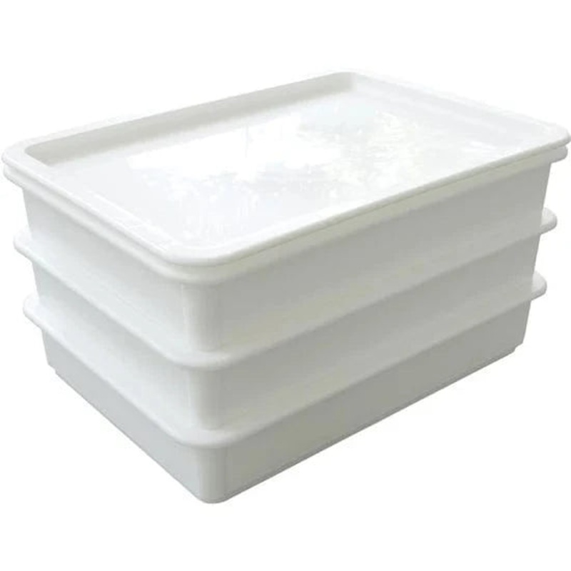 Fontana Forni Dough Tray Set - FTDT-KIT